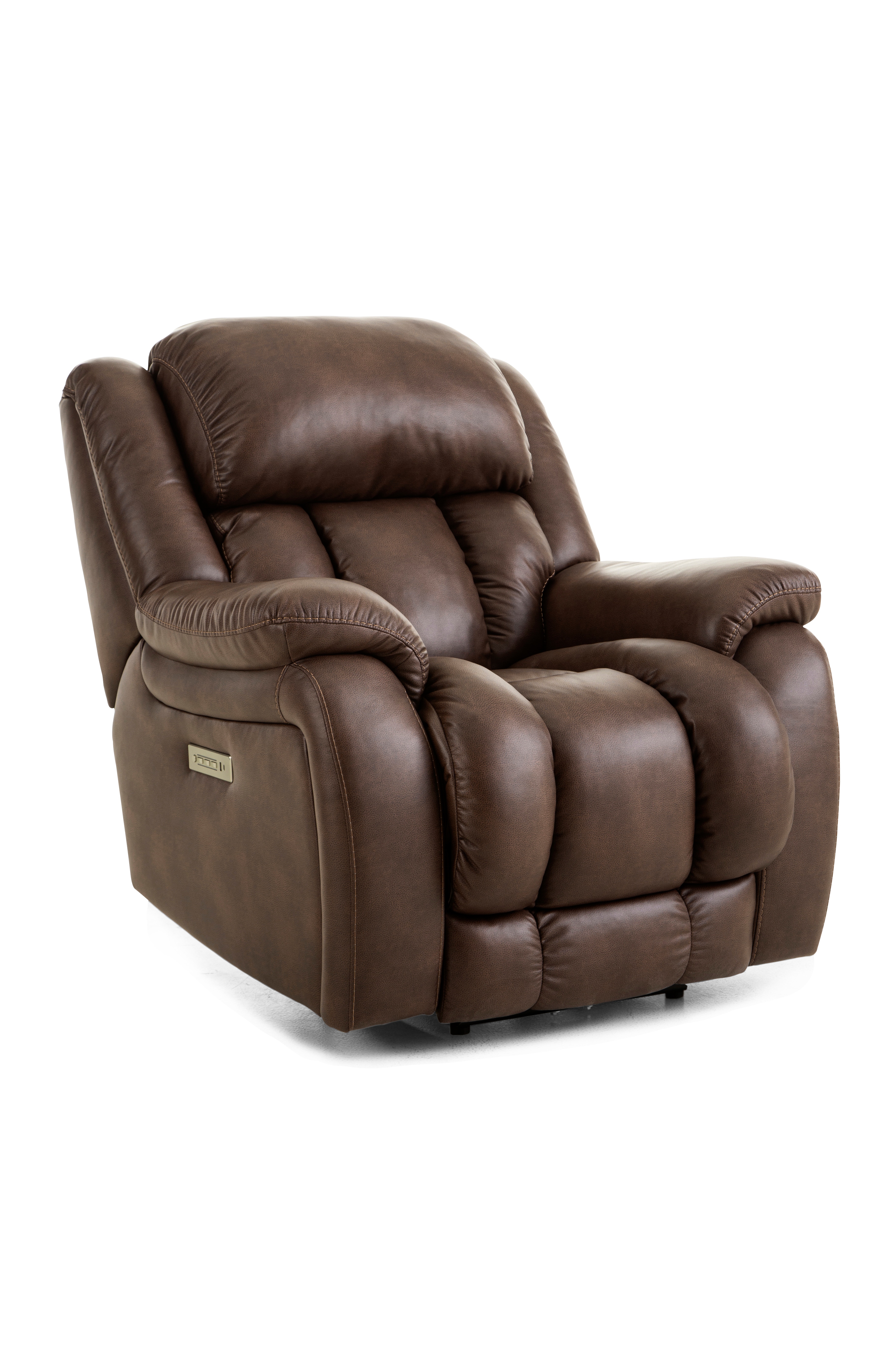  Drifter Power Recliner - Mocha 