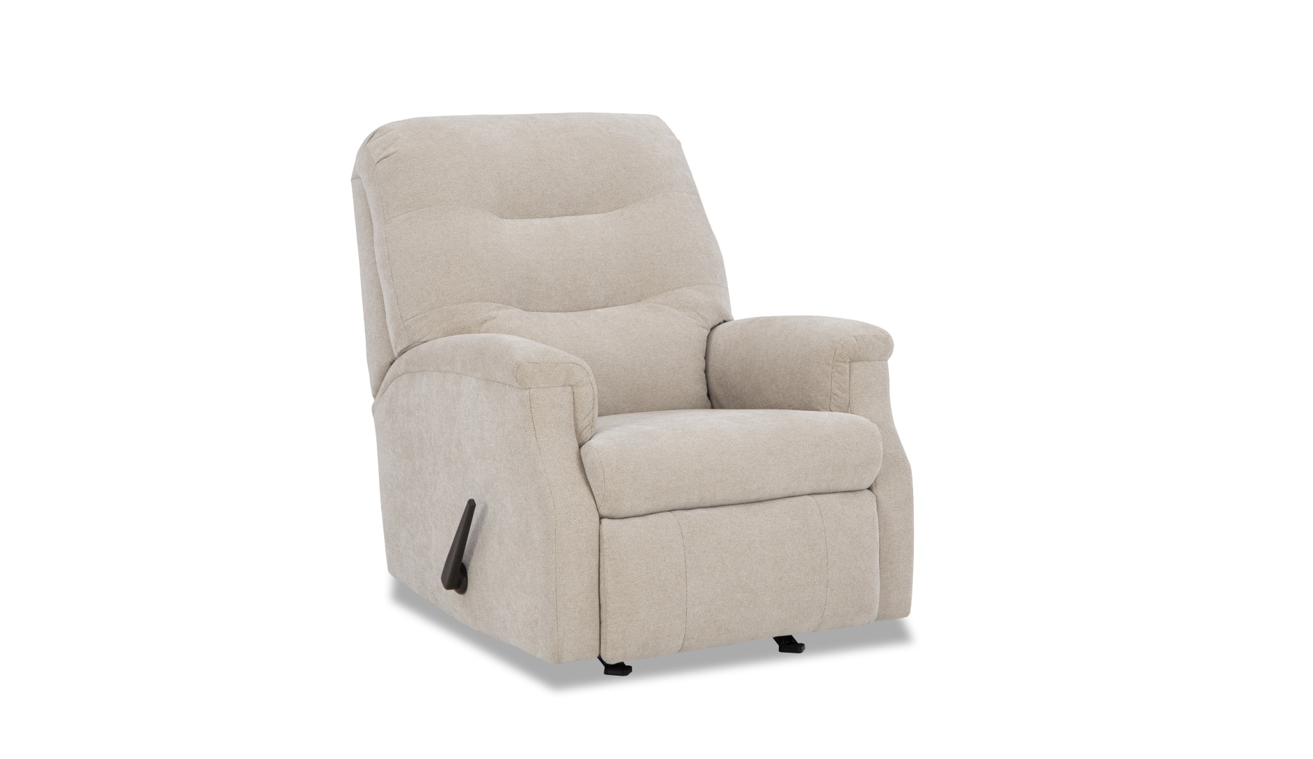 BLESS 本　retroperspectitve home HomeStretch Living Room Barbara Jean Manual Recliner - Stone
