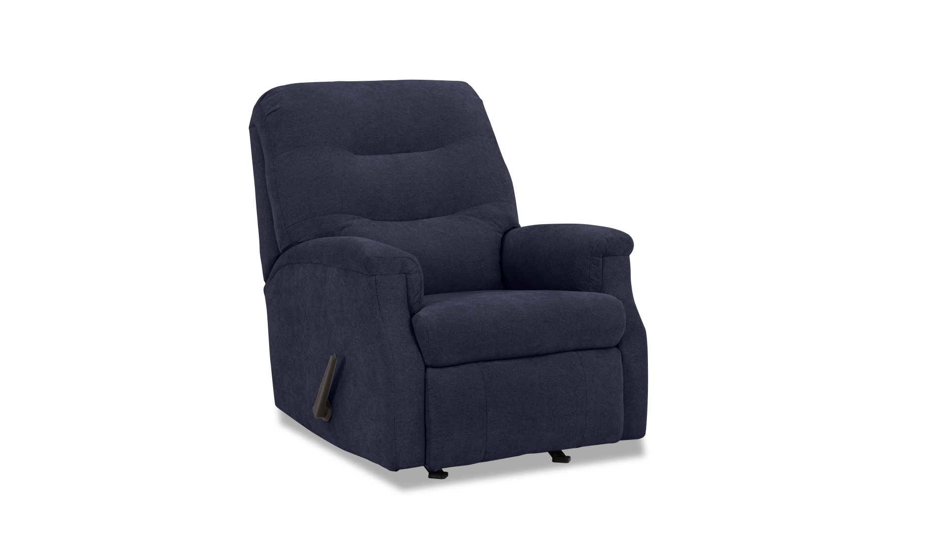  Barbara Jean Manual Recliner - Navy 