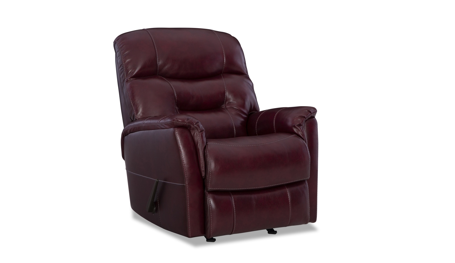  Napoli Manual Recliner - Saddle 