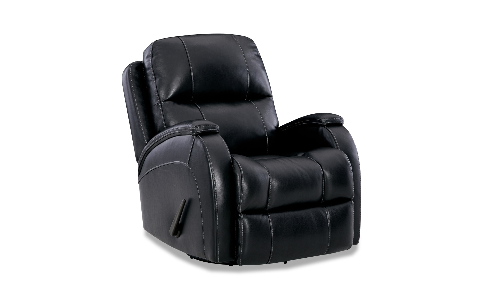  Phantom Manual Recliner - Black 