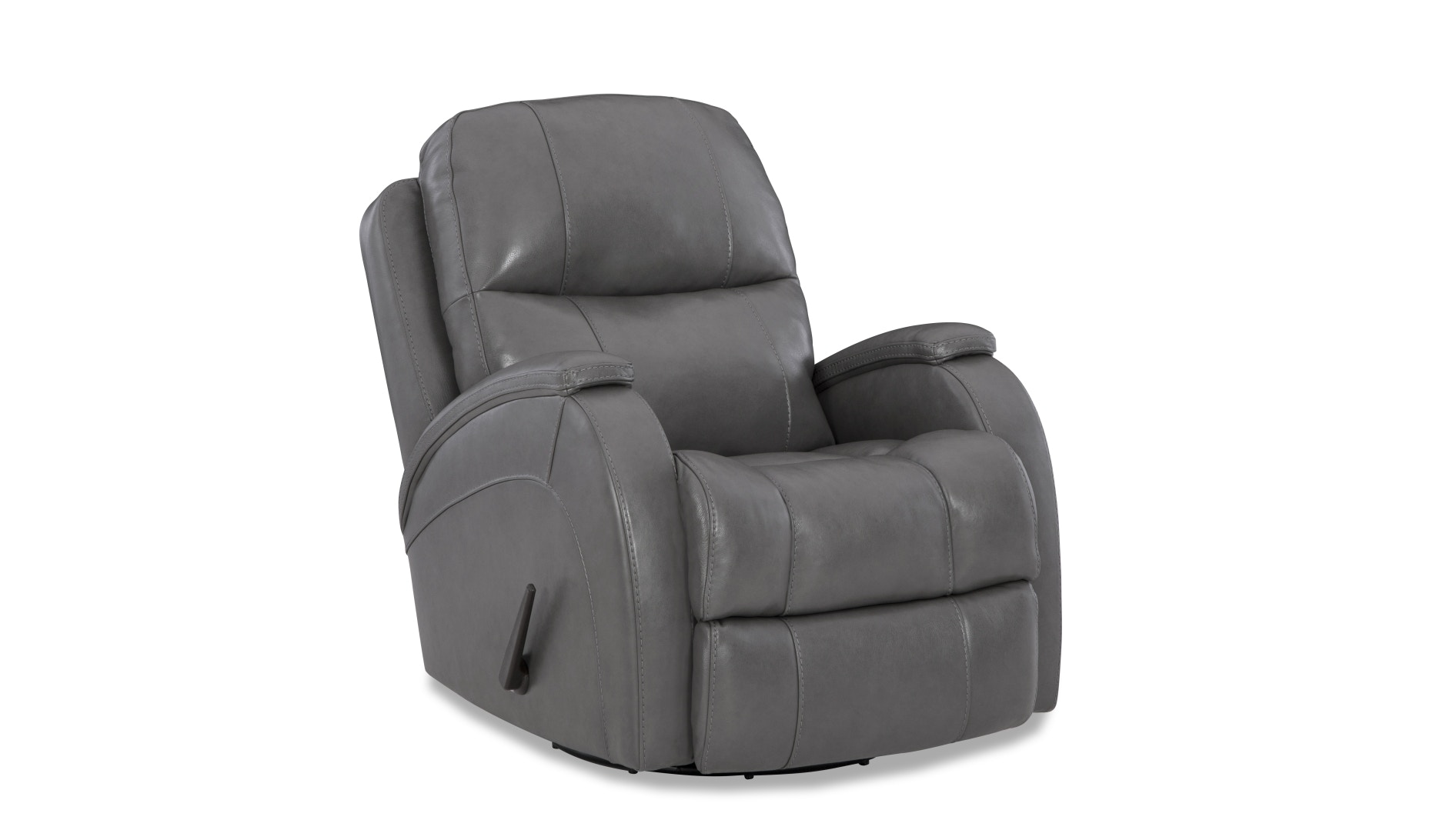  Phantom Manual Recliner - Light Grey 