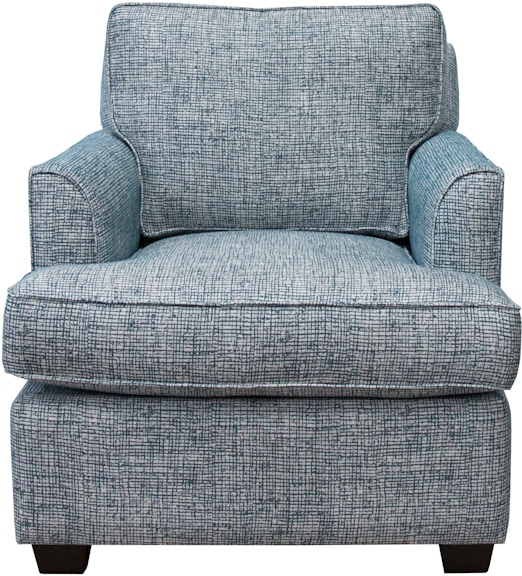 capris living room chair c240 - capris furniture - ocala, fl