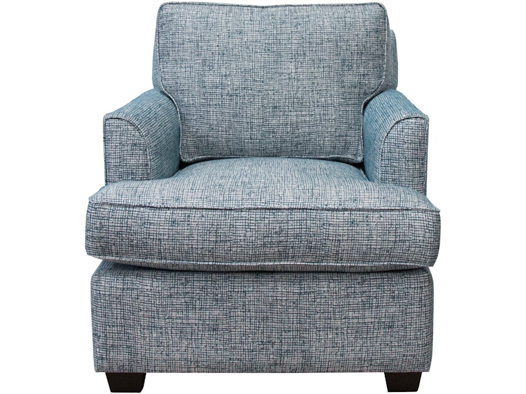 capris living room chair c240 - capris furniture - ocala, fl