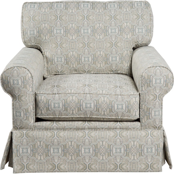 capris living room chair c403 - capris furniture - ocala, fl