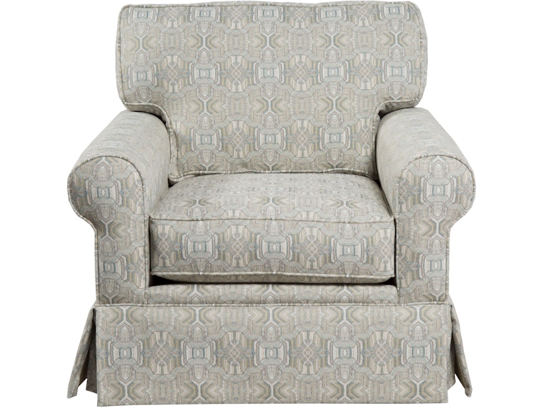 capris living room chair c403 - capris furniture - ocala, fl