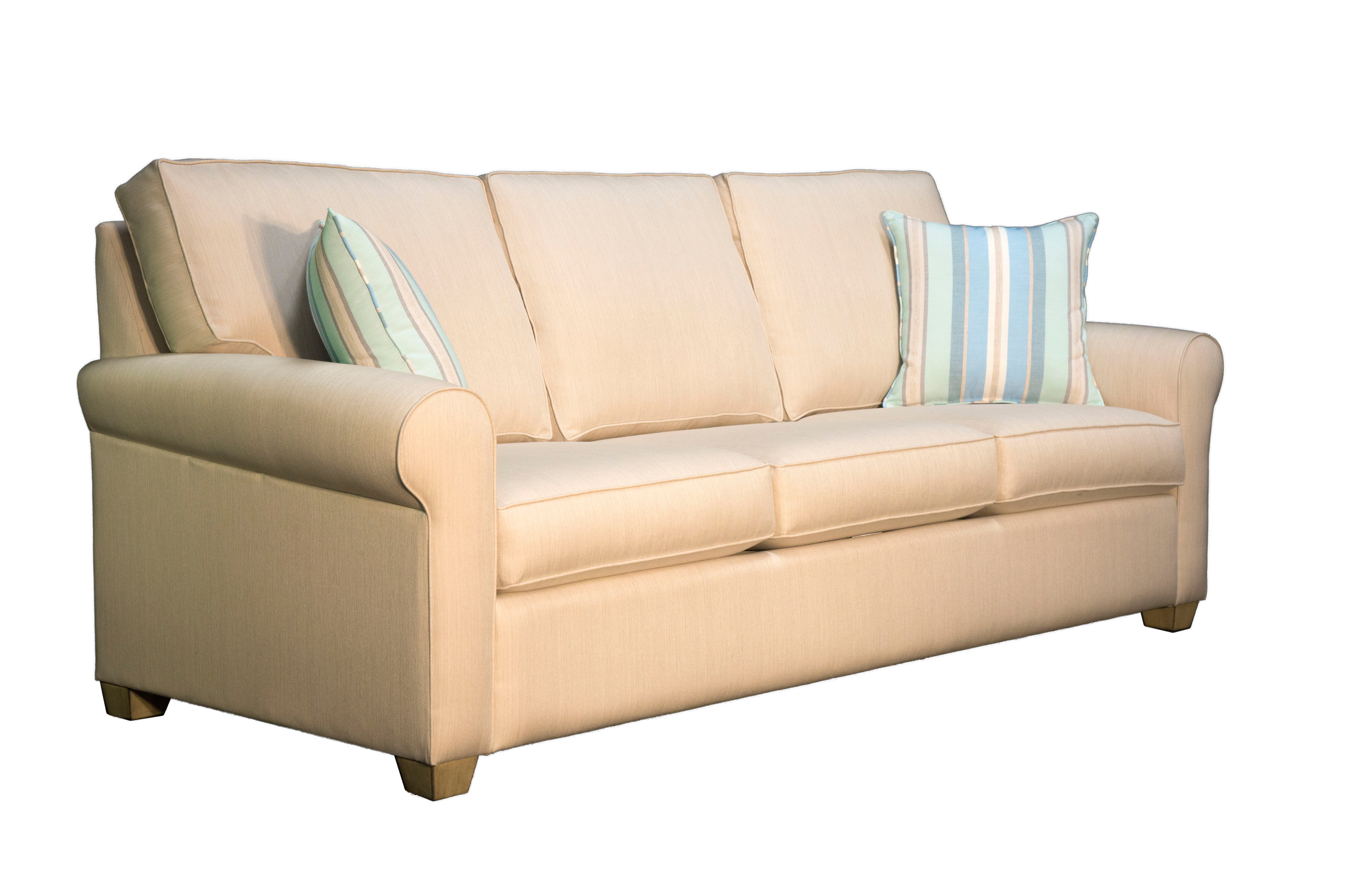 Capris Furniture Living Room King Sofa 
