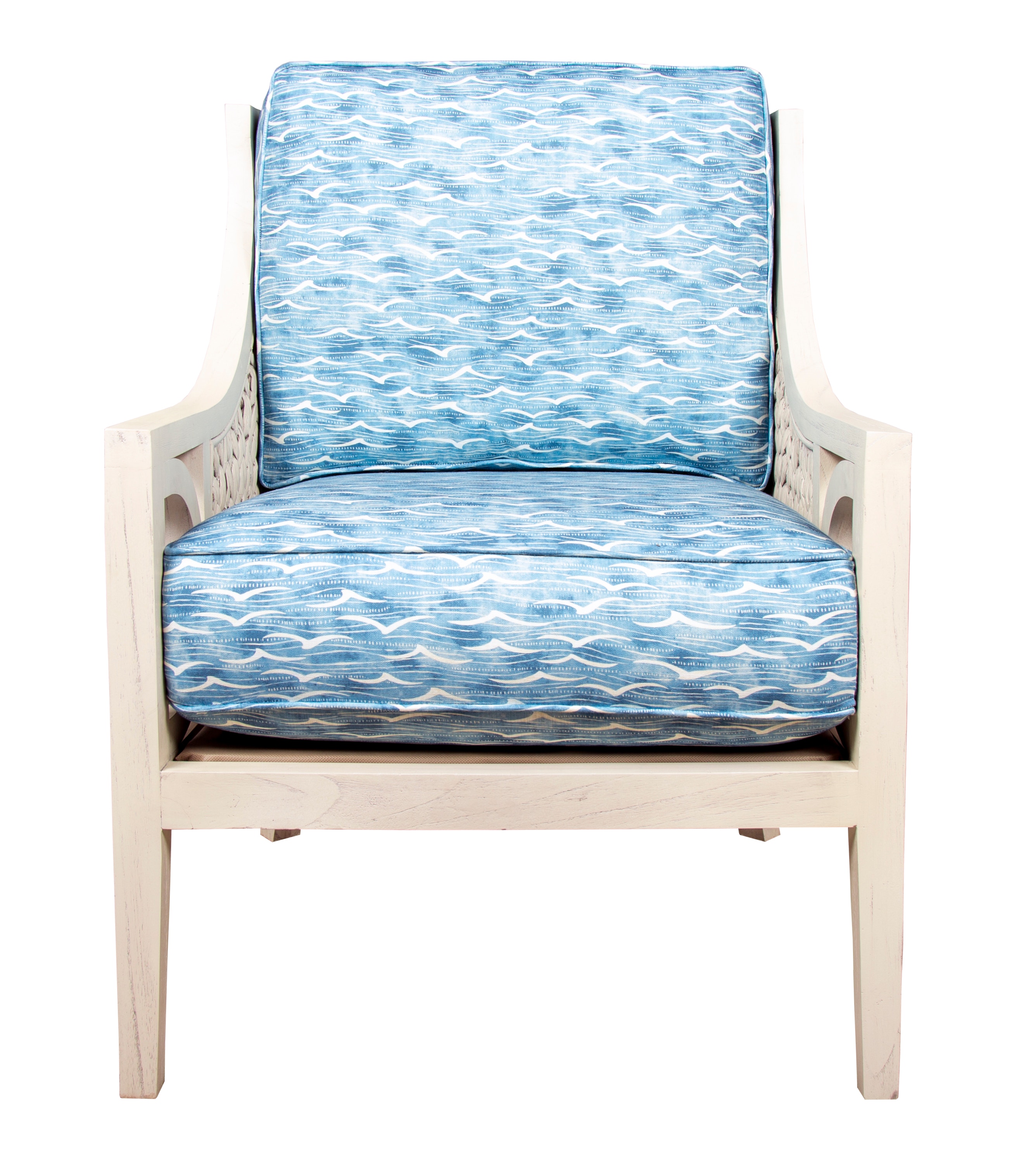 Capris Living Room Occasional Chair OC735 - Capris Furniture - Ocala, FL