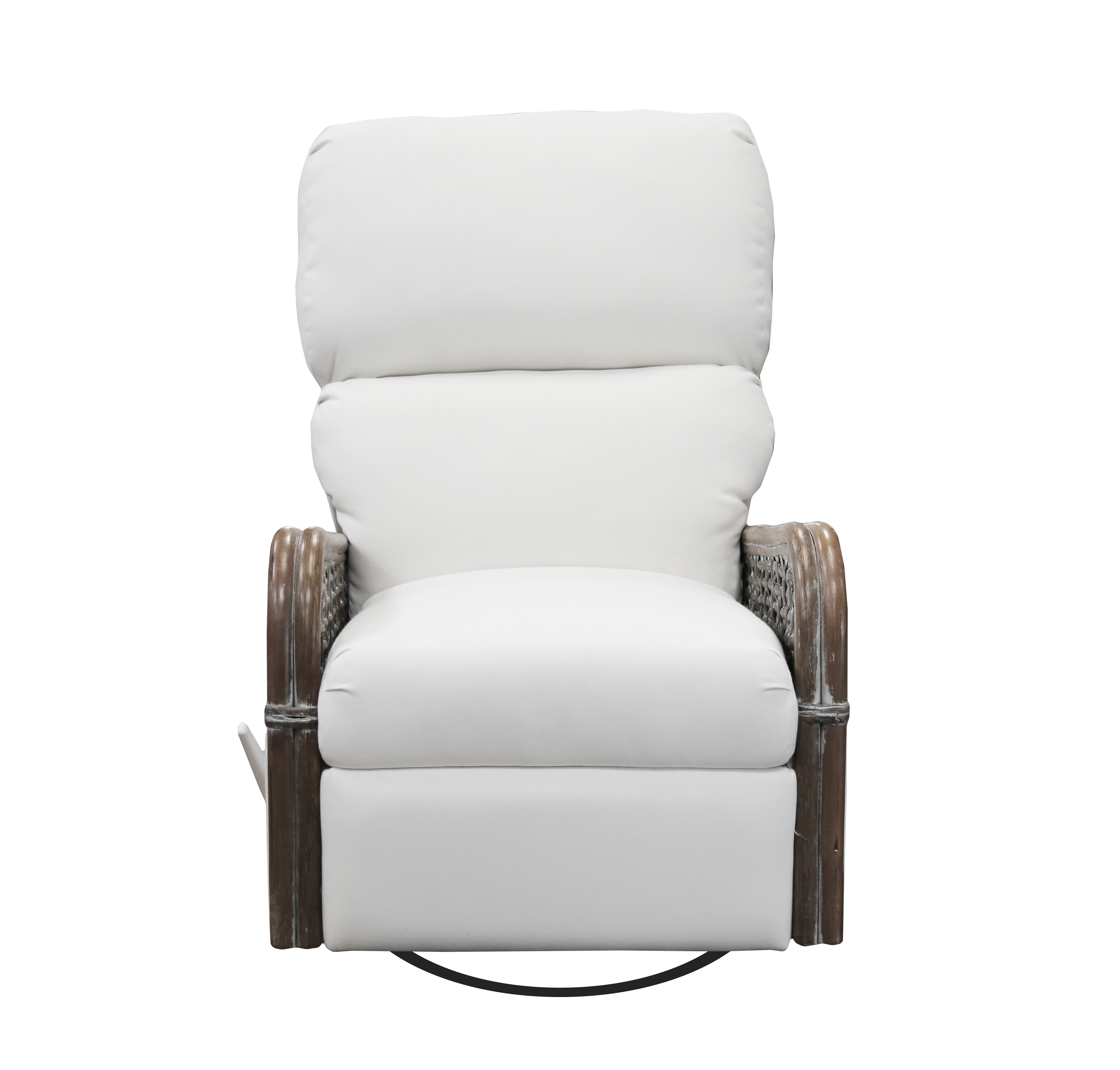 Capris Living Room Swivel Recliner Glider SRG766 Galeries Acadiana