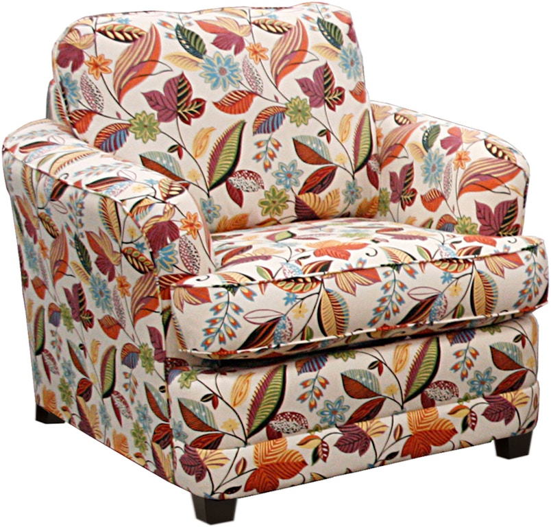 Capris Living Room Chair C222 - Capris Furniture - Ocala, FL