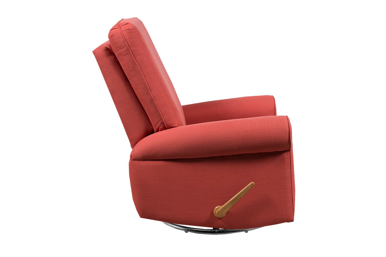 Capris Living Room Swivel Recliner Glider SRG402 Outer Banks