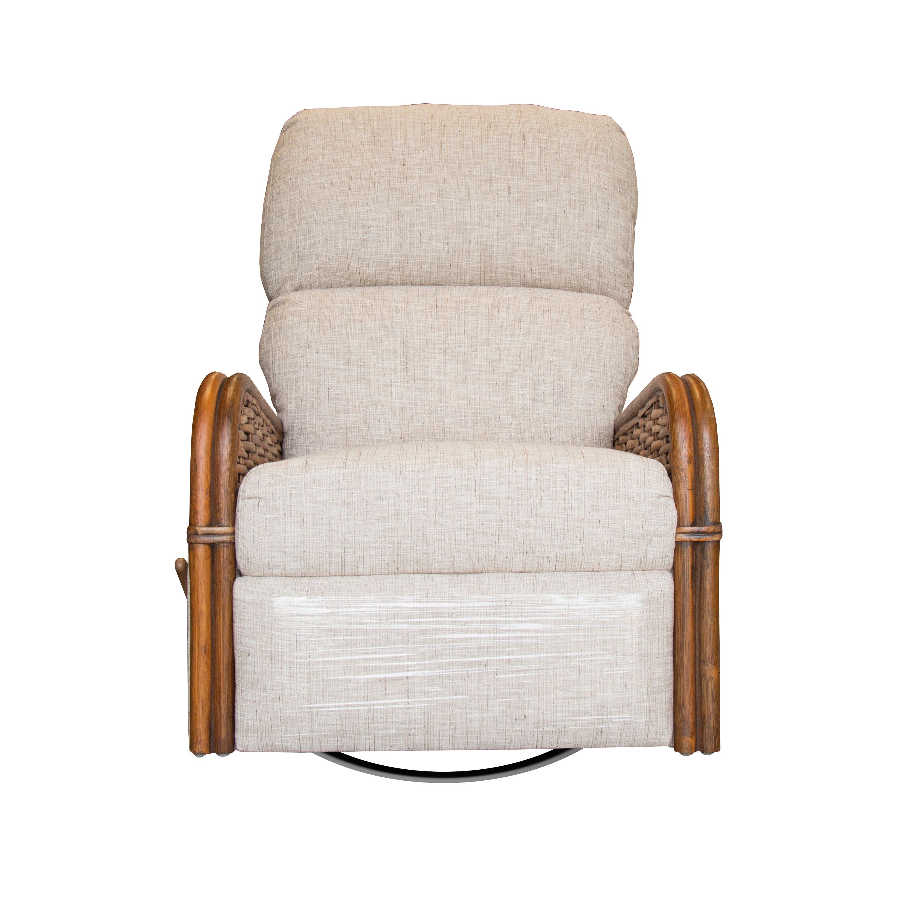 capri glider recliner swivel