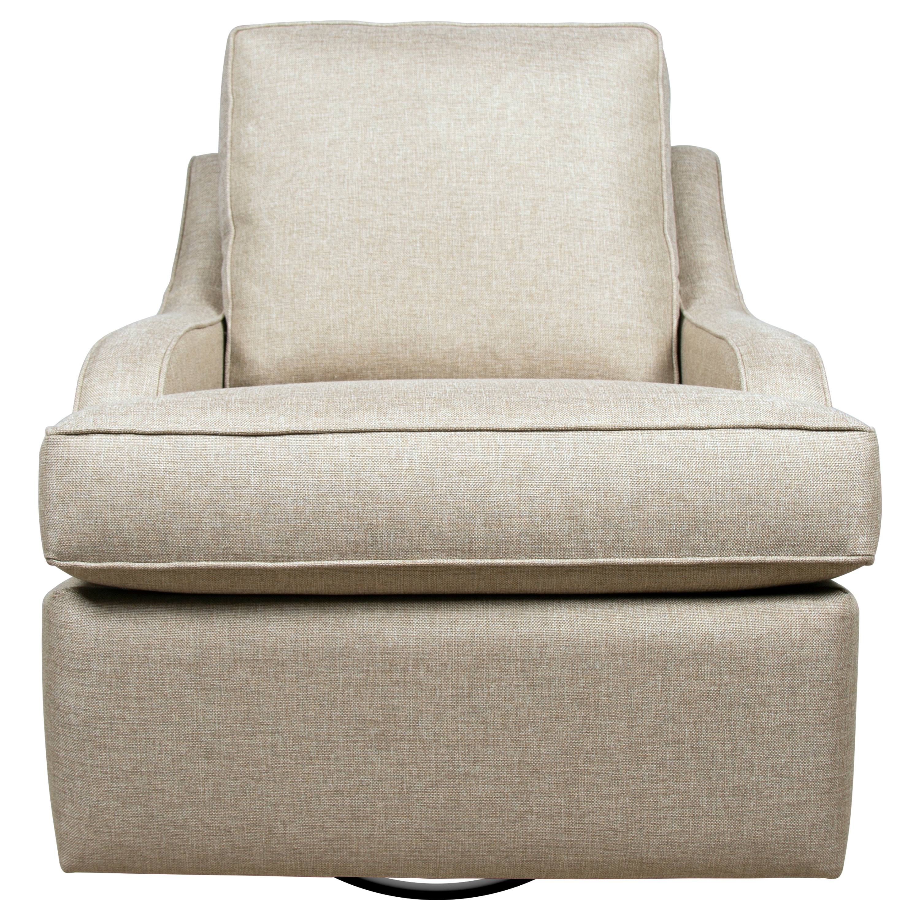 Crosby comfort swivel outlet glider