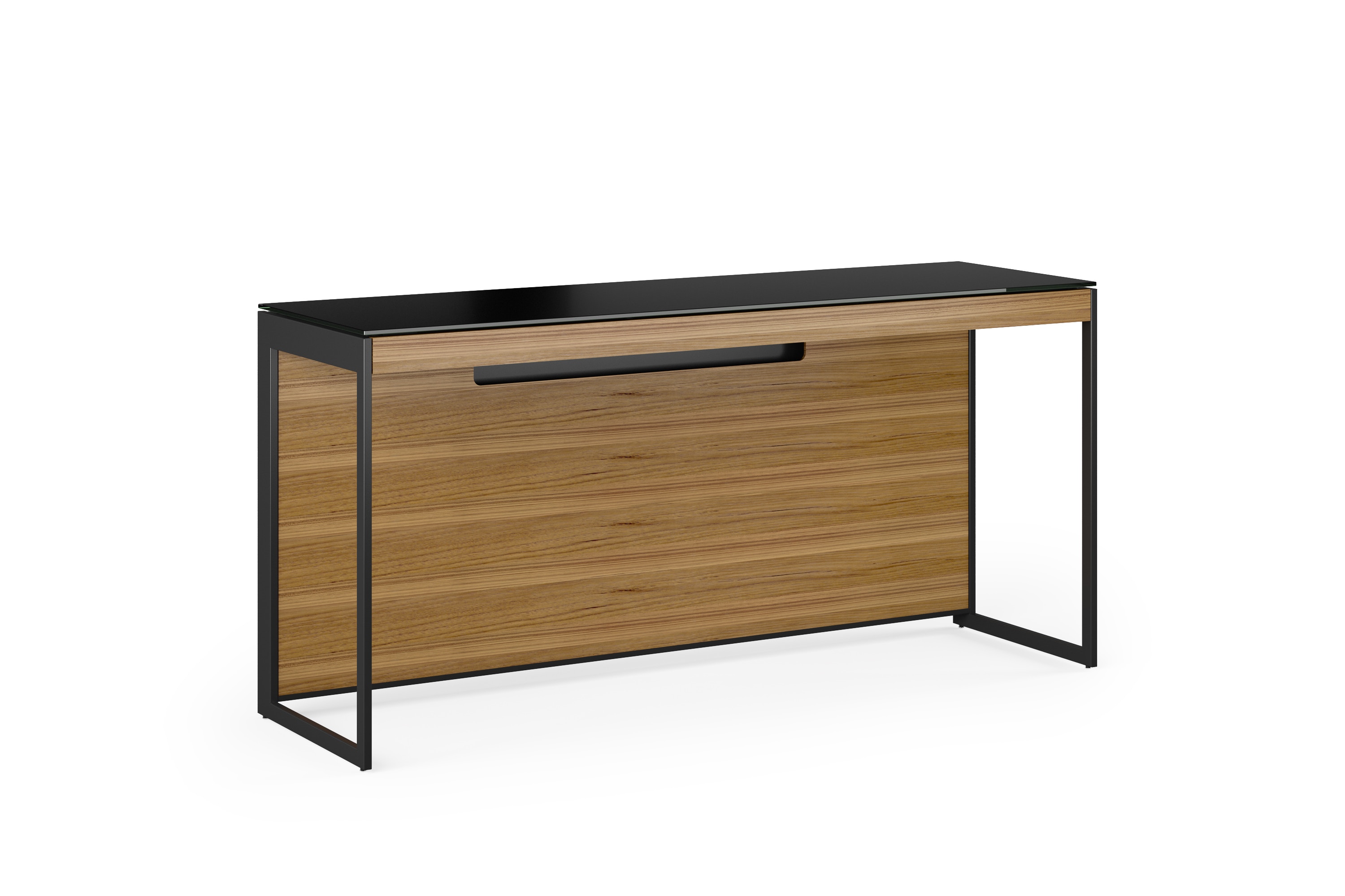 BDI Sequel 20 Sequel 20 6102 Slim Console & Laptop Desk 6102 WL-B ...