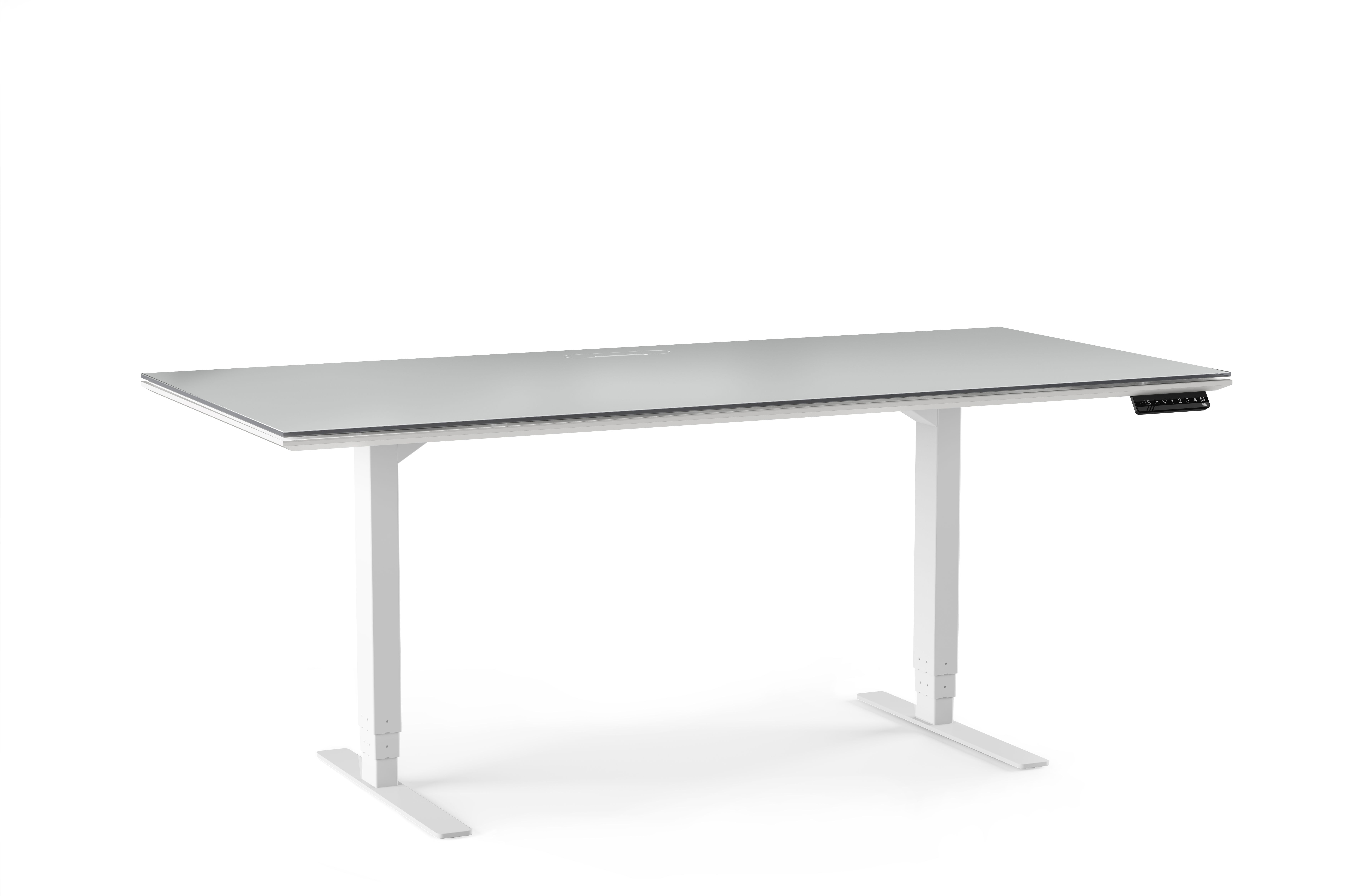 matthew adjustable height desk