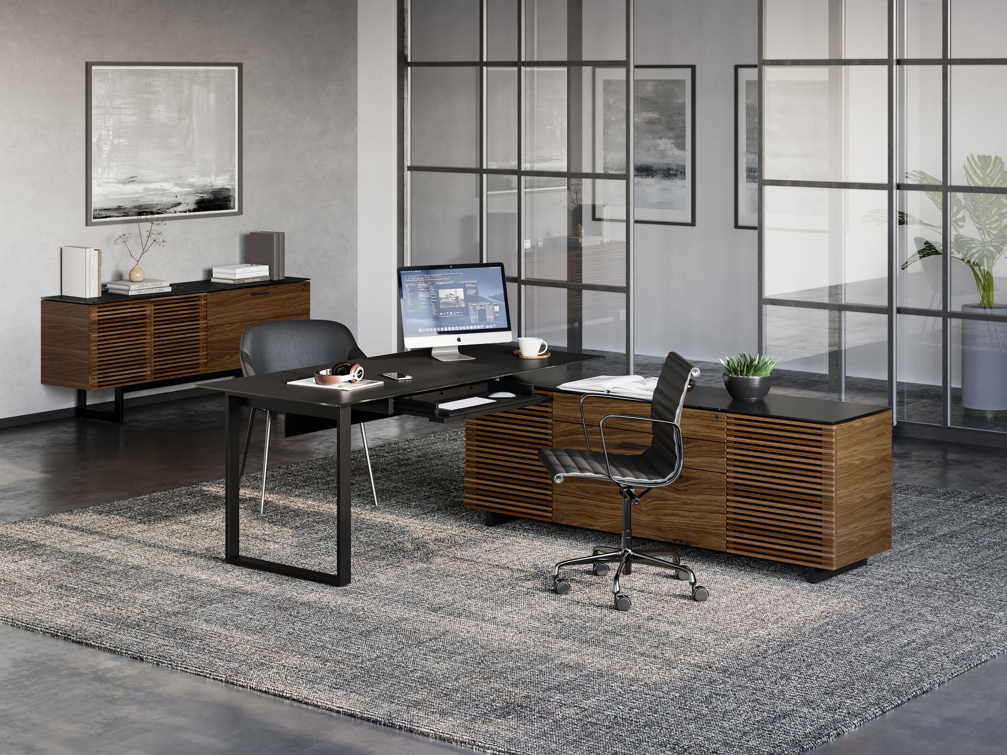 bdi executive desk