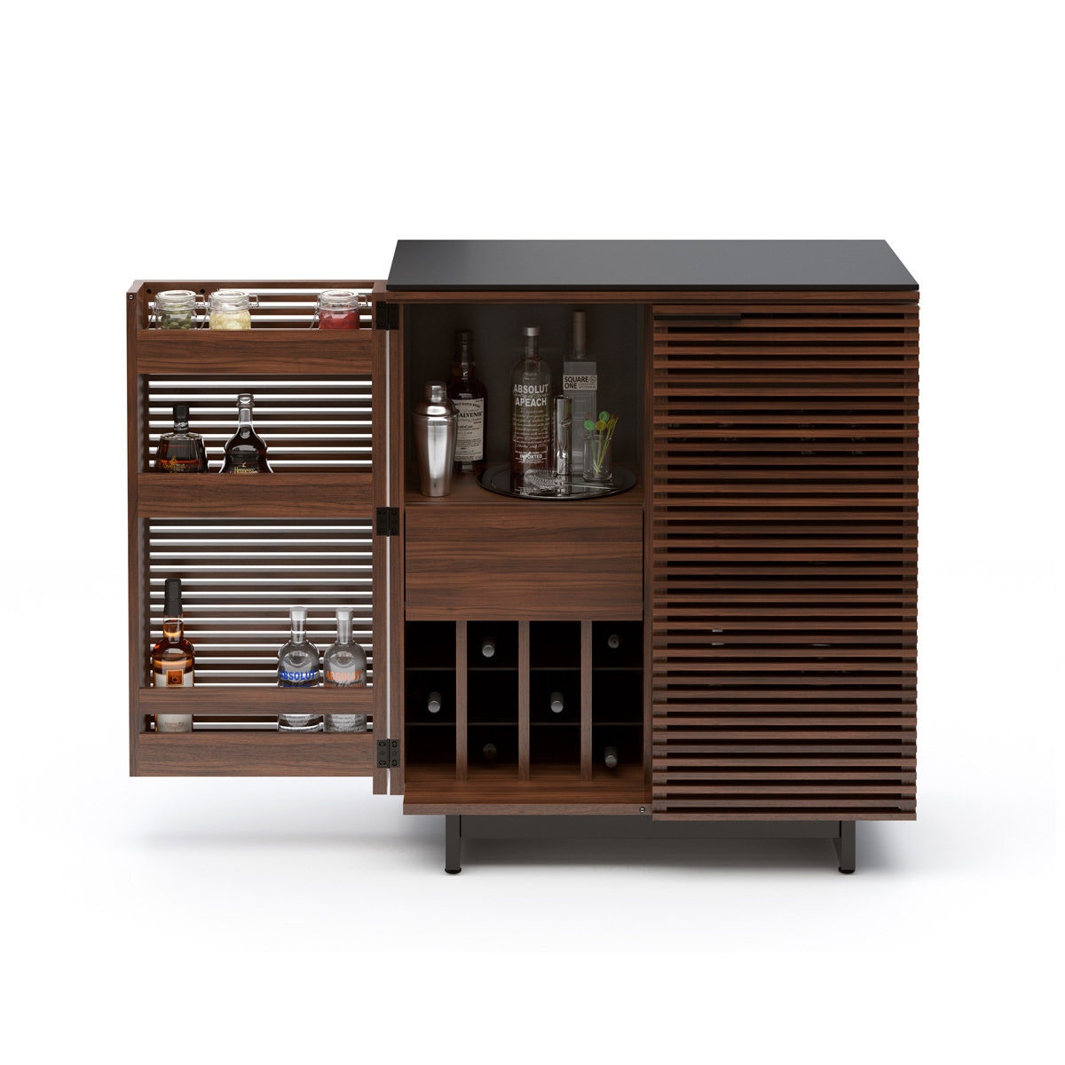 Bdi bar deals cabinet