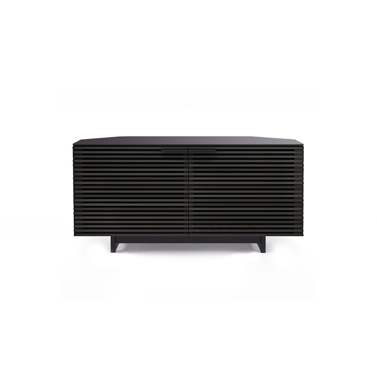 Corridor 8175 Corner Media Cabinet