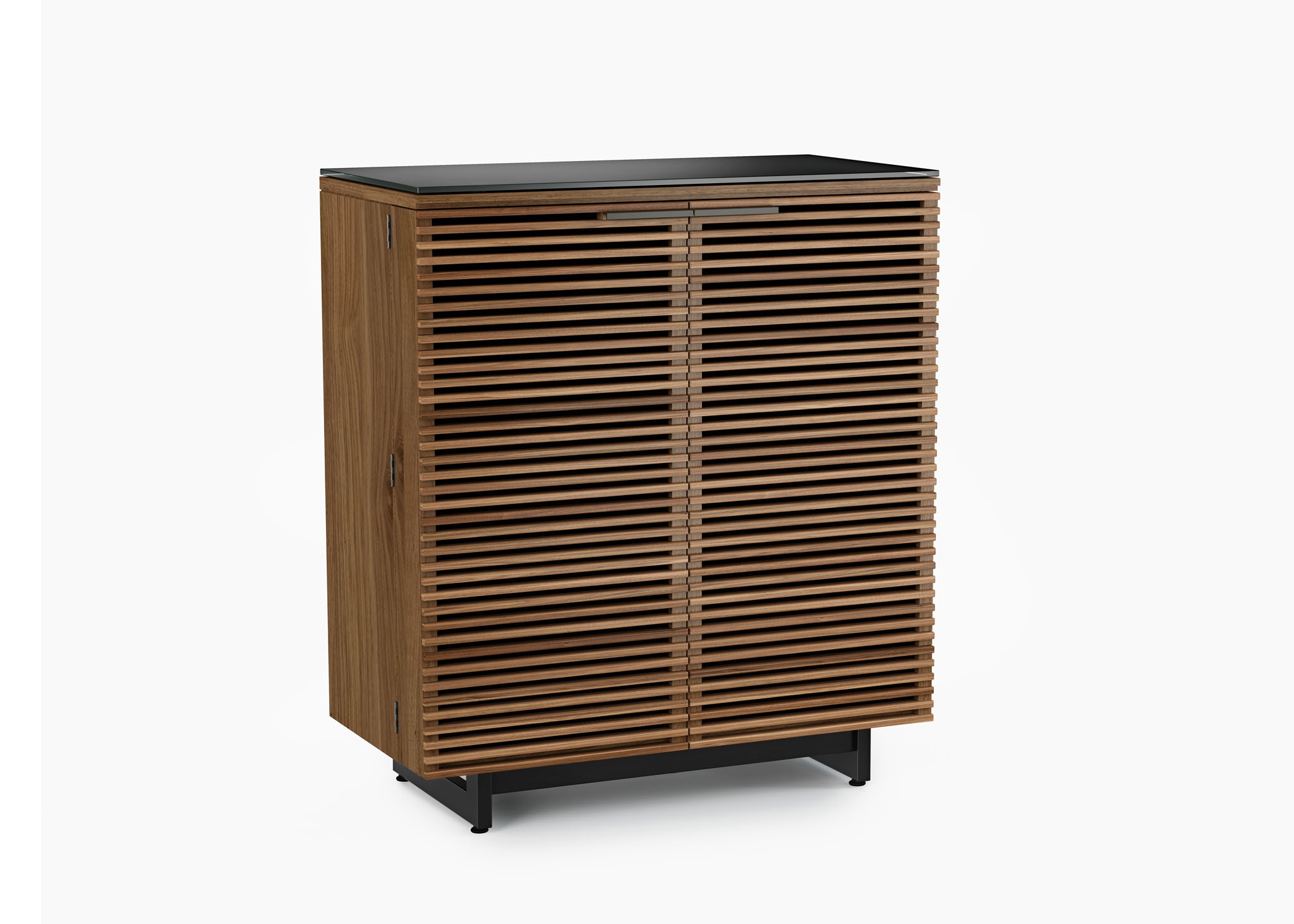 Bdi hotsell bar cabinet