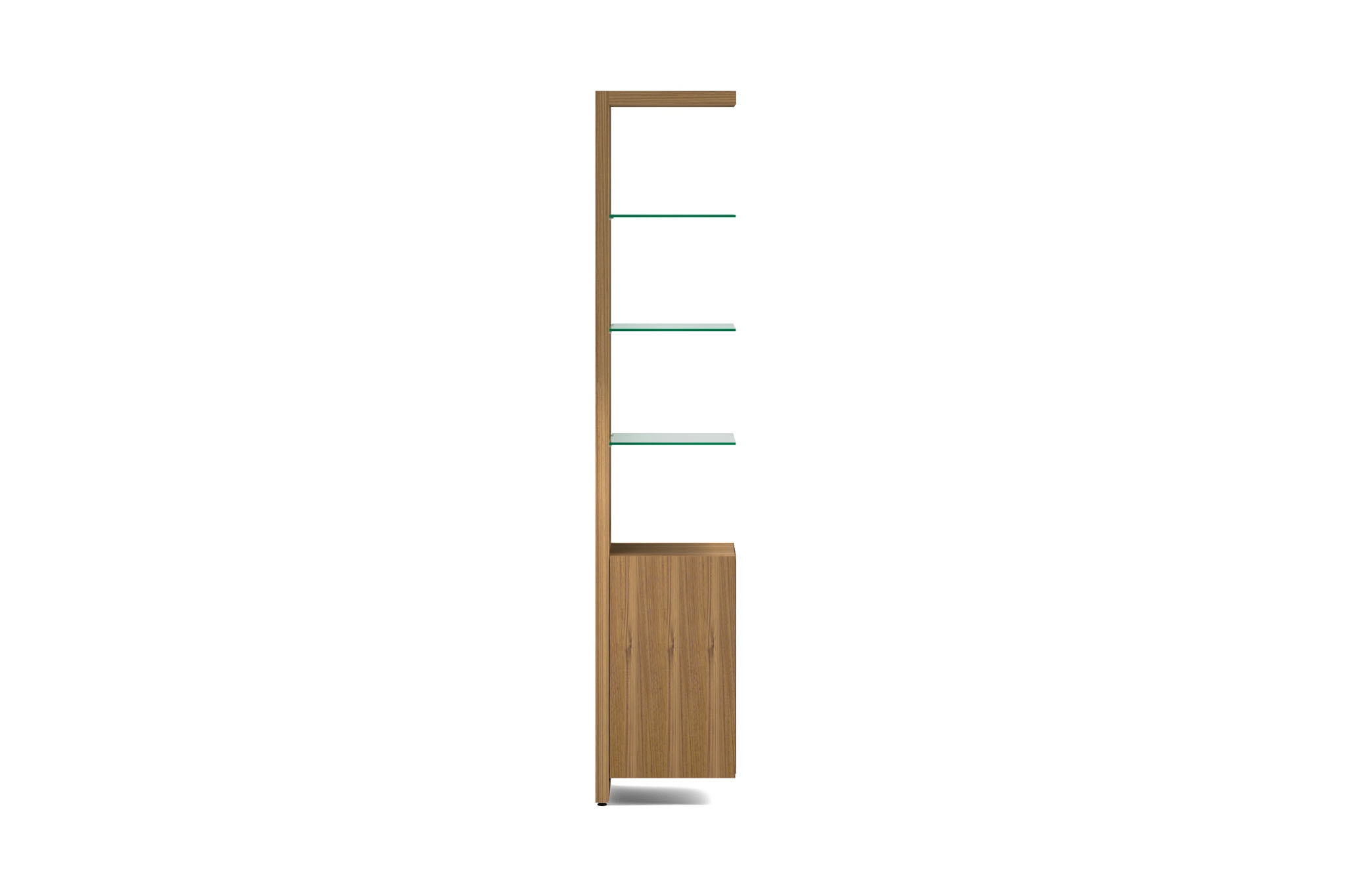 BDI LineaSH 5801A Single Shelf Add-On 580003
