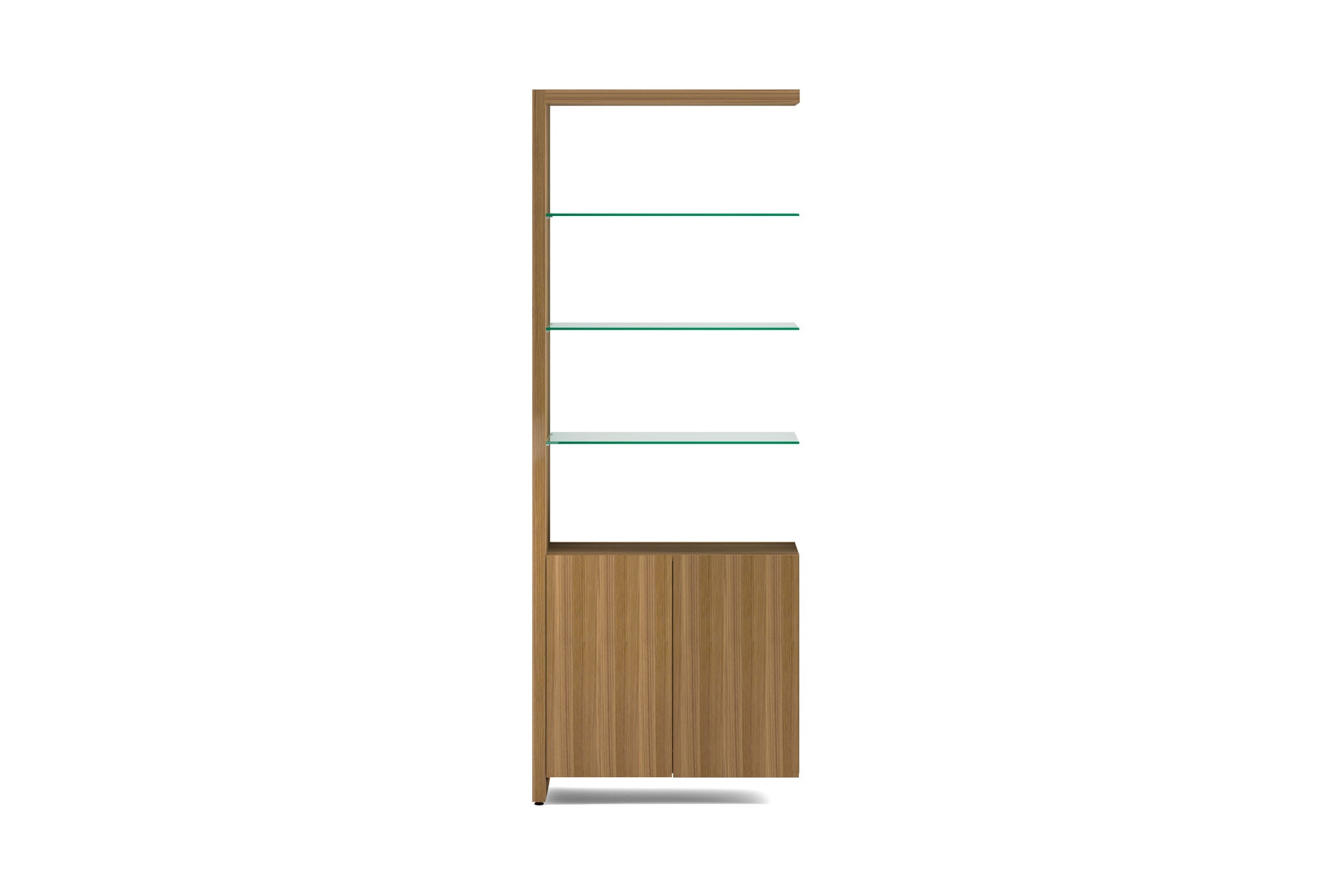 BDI LineaSH 5802A Double Shelf Add-On 580004