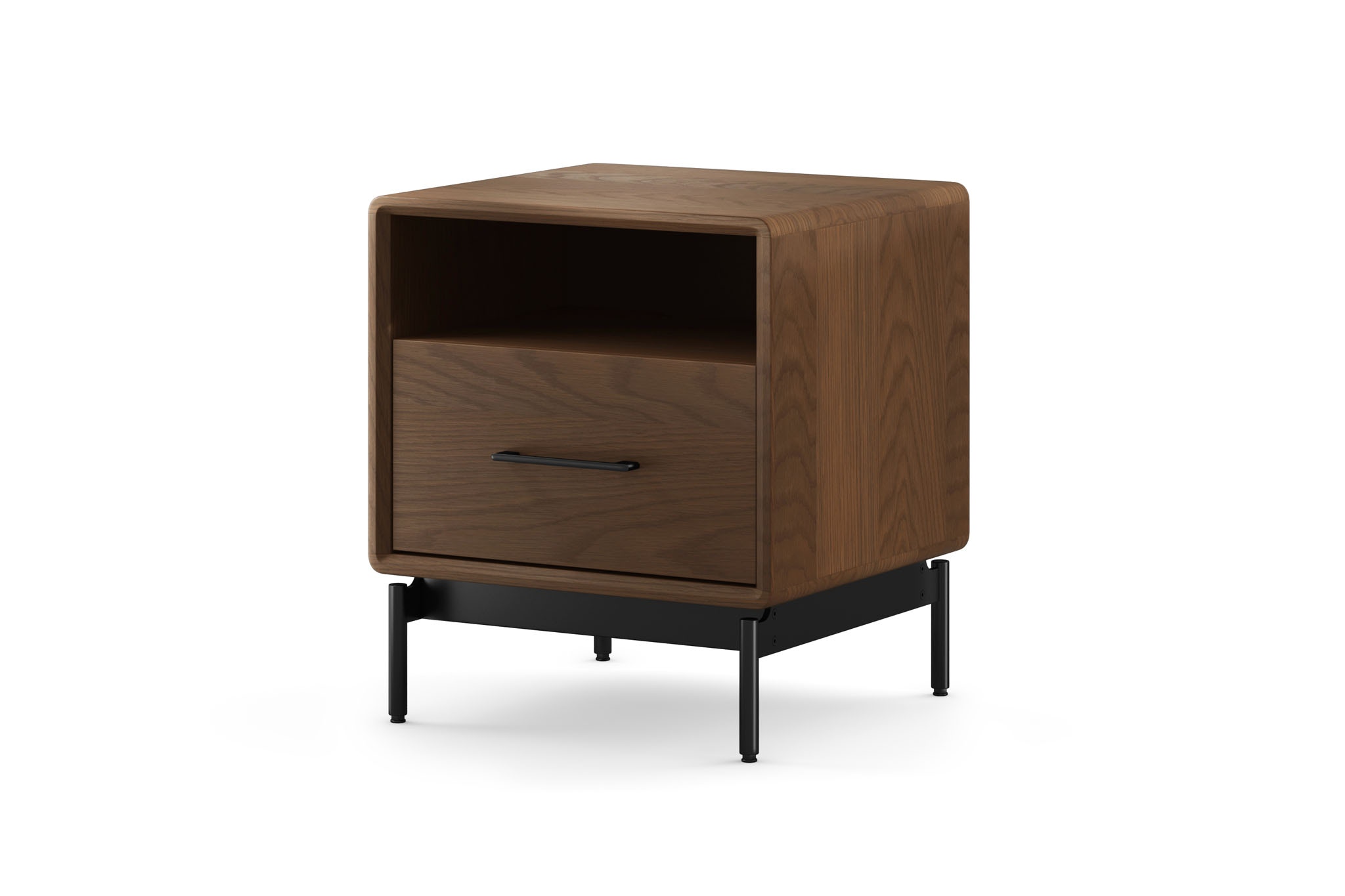 LINQ 9181 22-inch Nightstand BDI9181MOC