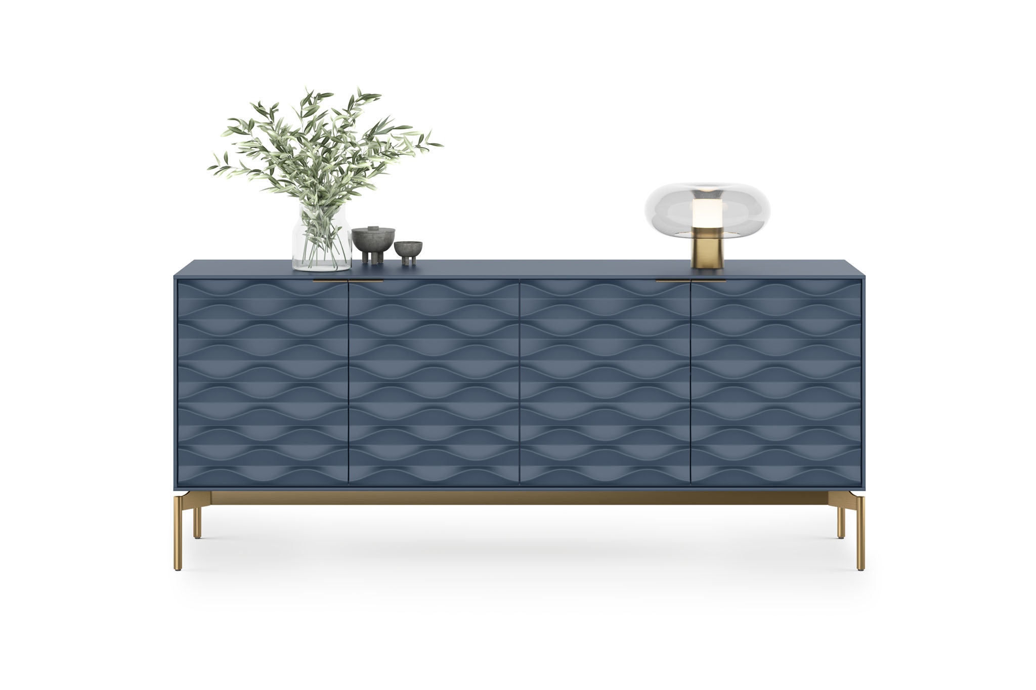 Ripple Storage Credenza - Thumbnail 5