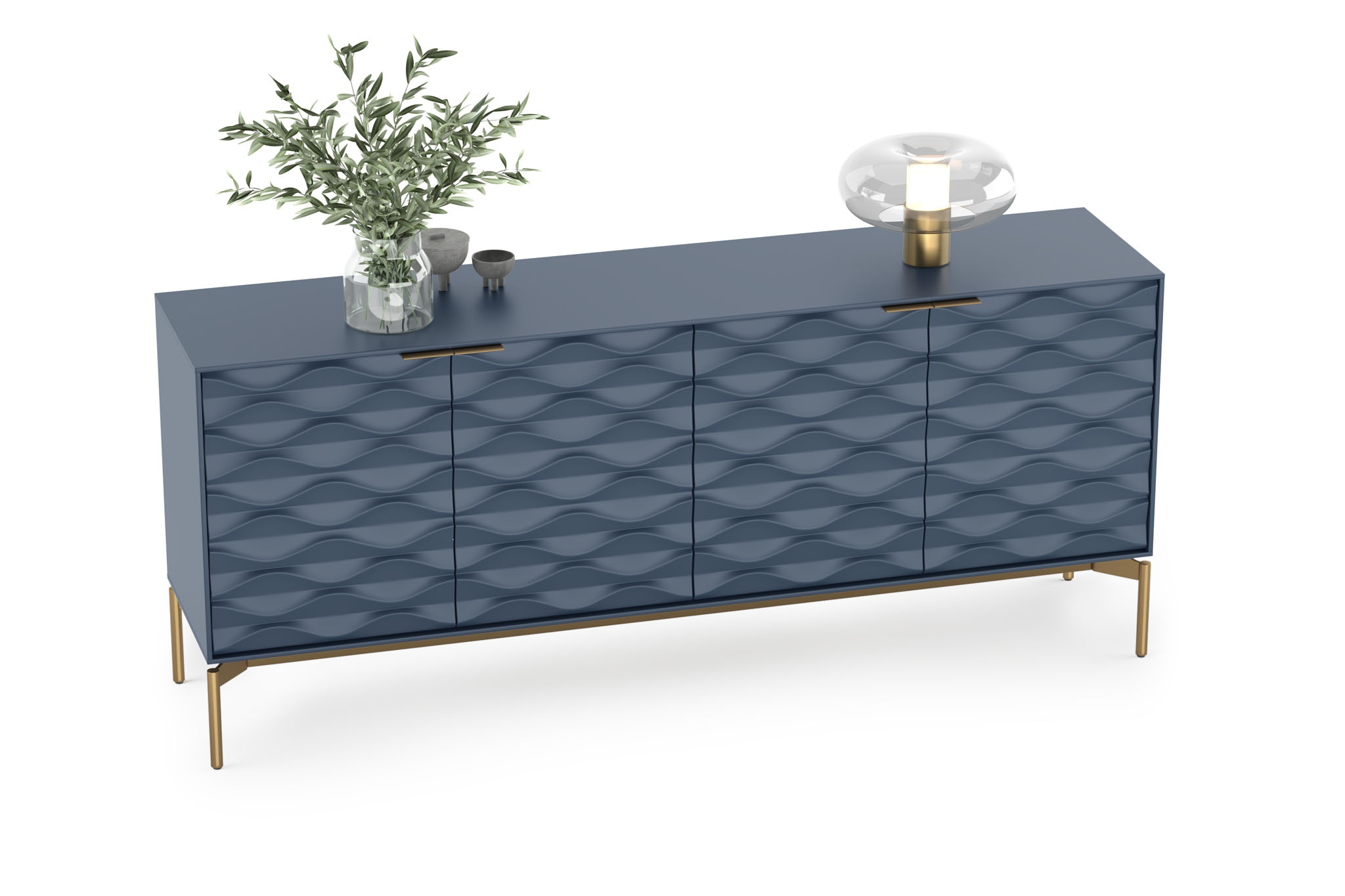 Ripple Storage Credenza - Thumbnail 2
