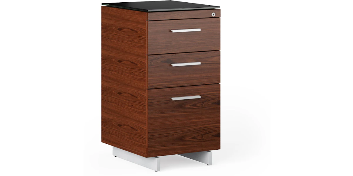BDI Home Office Sequel 3 Drawer File Cabinet 19164 - Kittle's Furniture ...