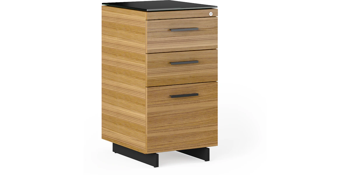 BDI Home Office Sequel 6114 3 Drawer File & Storage Cabinet 6114 - Cole ...