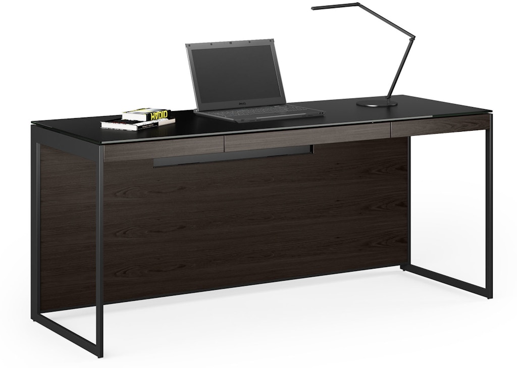 BDI Home Office Sequel 20 6101 Modern Home Office Desk 6101 CRL-B -  Grossman Furniture - Philadelphia, PA