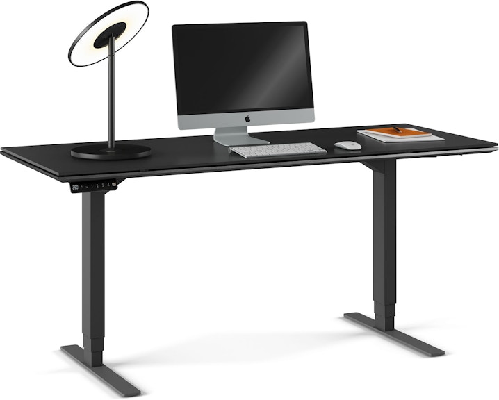 BDI Sequel 20 Sequel 6151 Height Adjustable Standing Desk - 60"x24" 6151 CRL