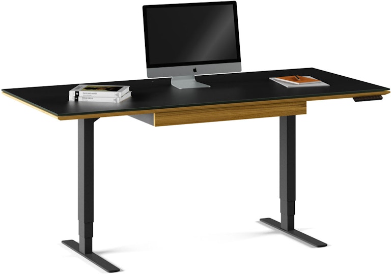 BDI Sequel 20 Sequel 6152 Height Adjustable Standing Desk - 66"x30" 6152 WL