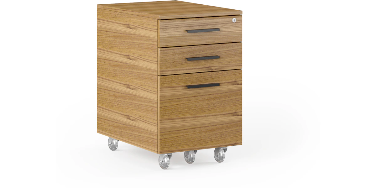 BDI Home Office Sequel Mobile File Cabinet 13099 - Kittle's Furniture ...