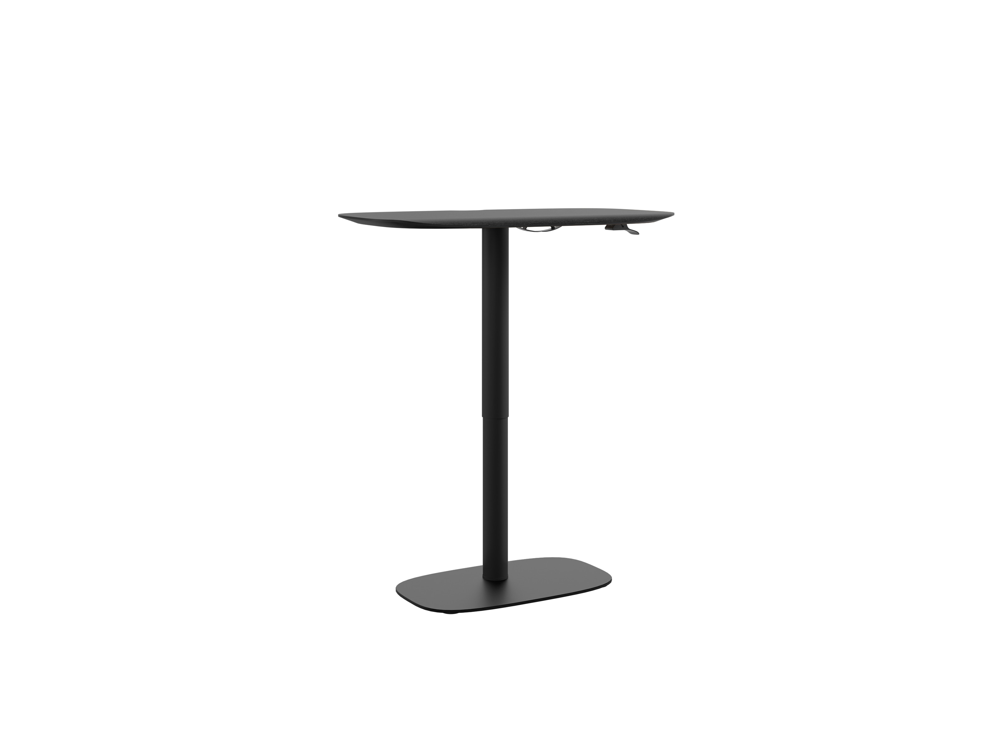 BDI Soma Office Soma 6331 Compact Lift Desk 6331 EBO - Portland
