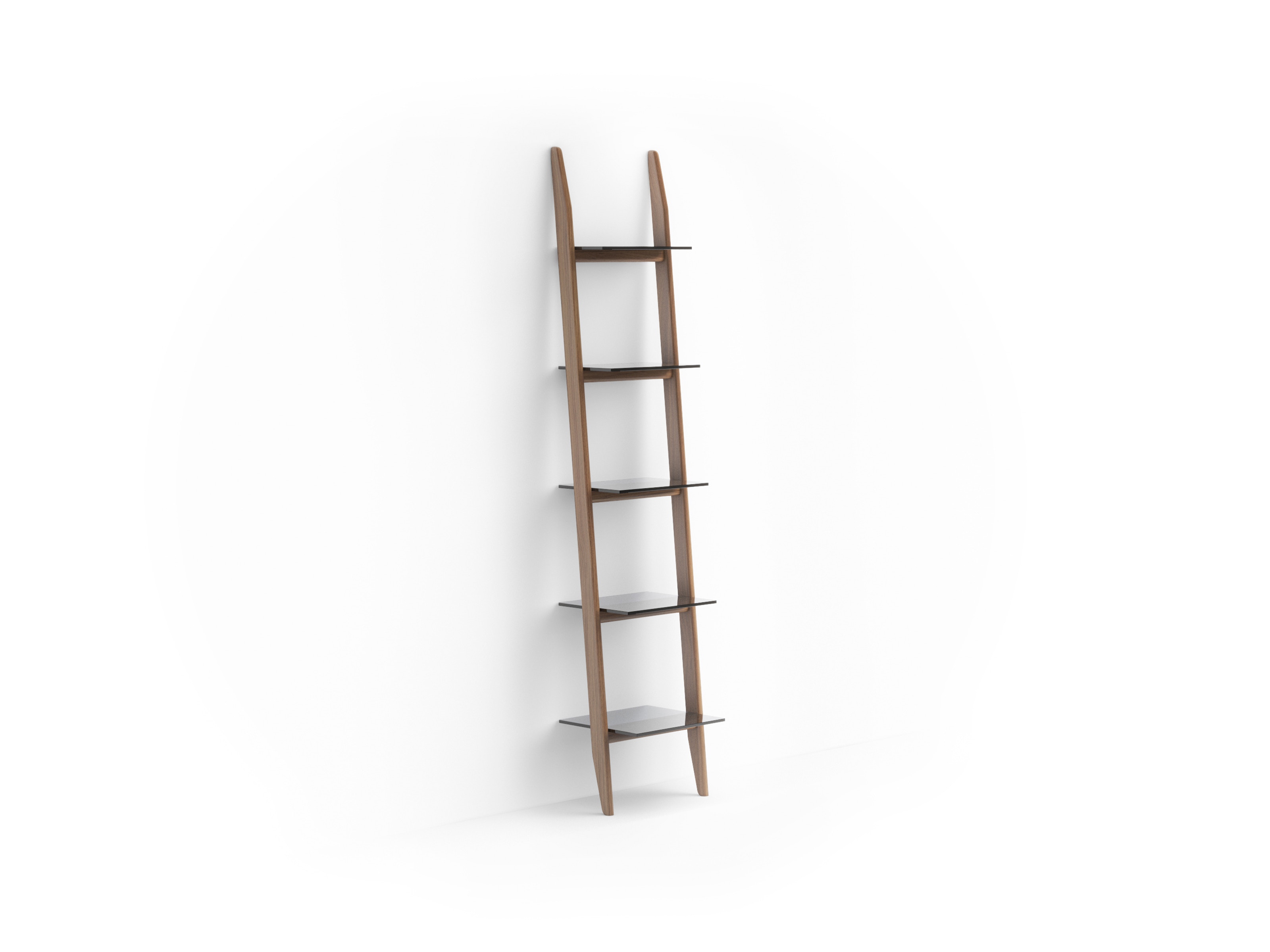 18 inch wide ladder shelf discount