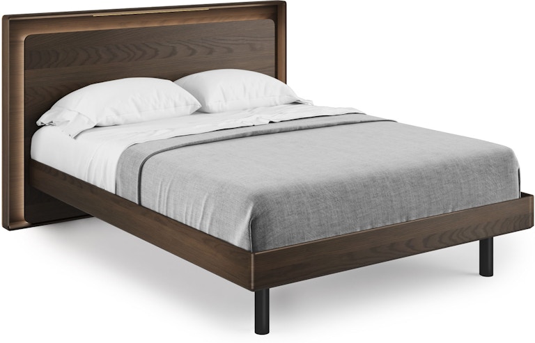 BDI Linq Up-LINQ Queen Bed 9117 TOK