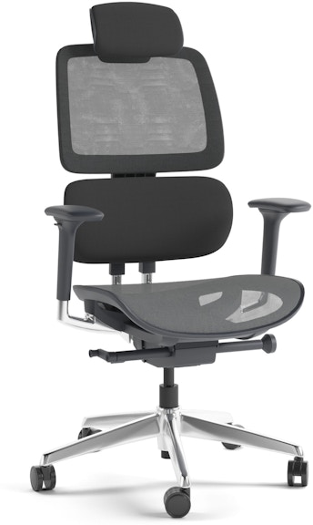 BDI Voca Voca 3501 SLA Office Chair (Mesh Seat) 3501 SLA