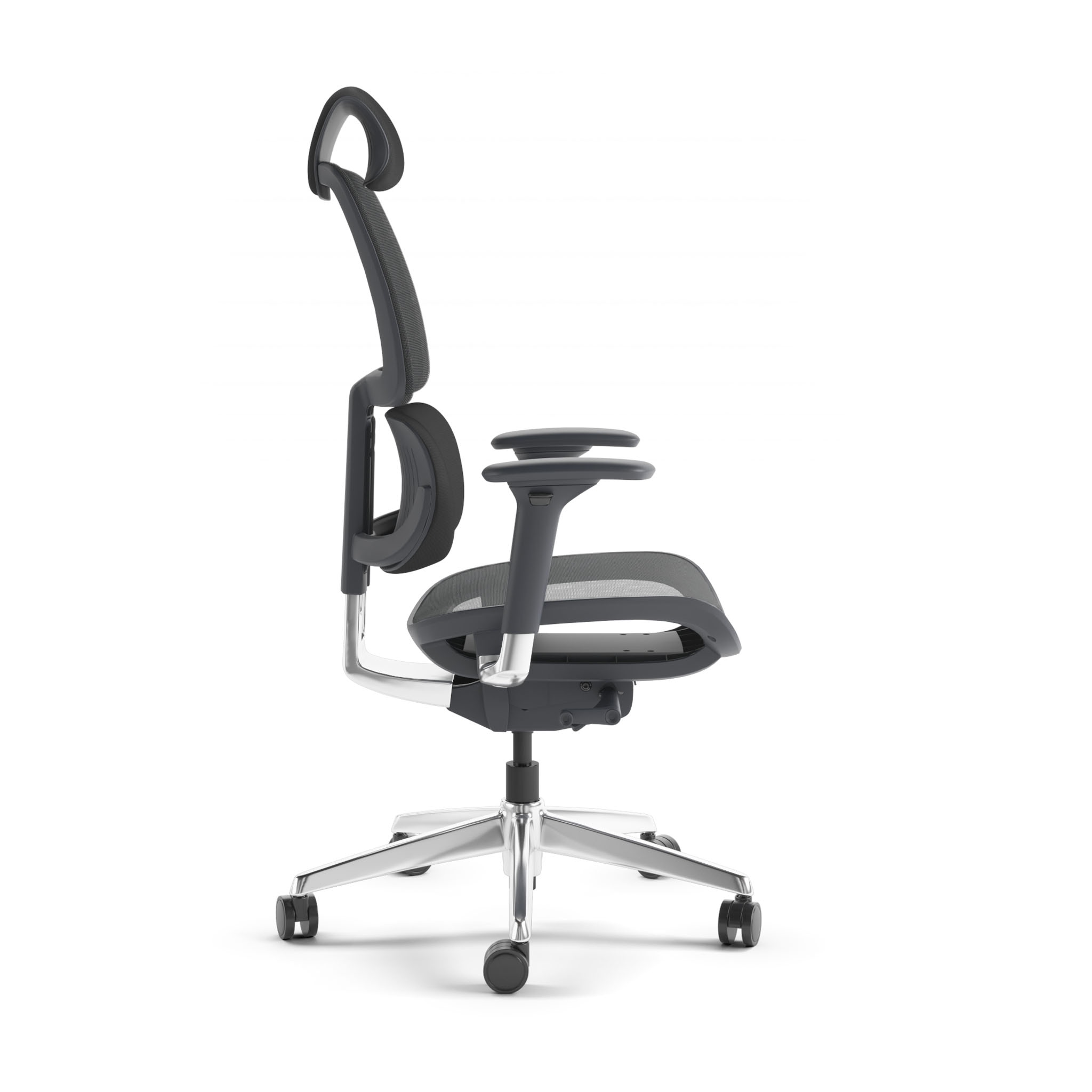 Chair Ergonomic Homebase Office Chair Ashoka Visitor Designer