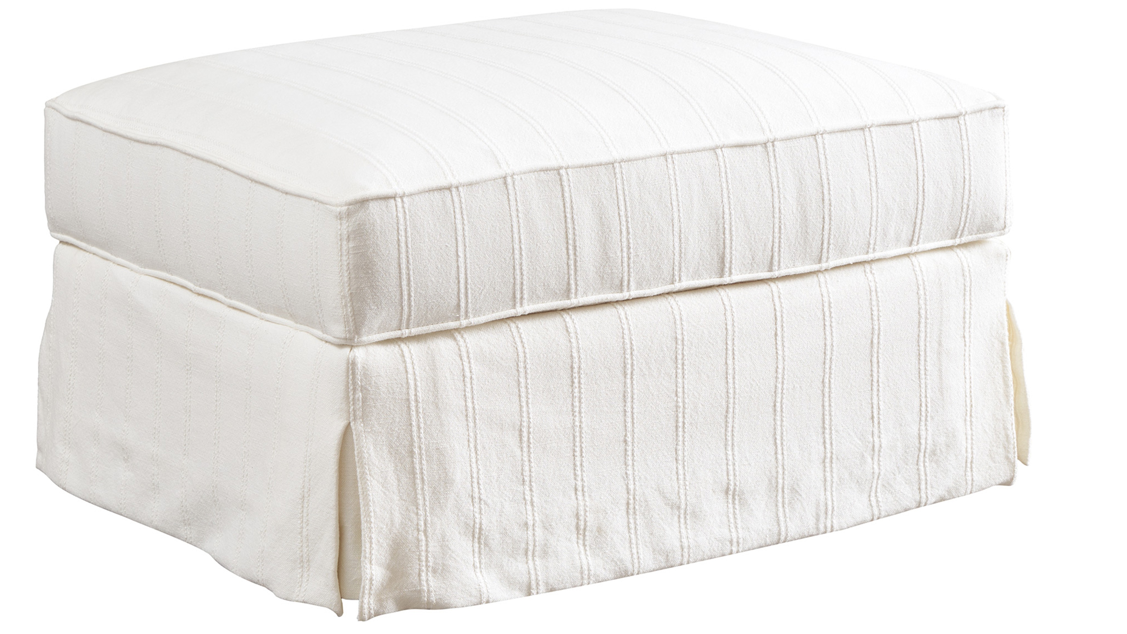 Barclay Butera by Lexington Woods Cove Ottoman 5142-44