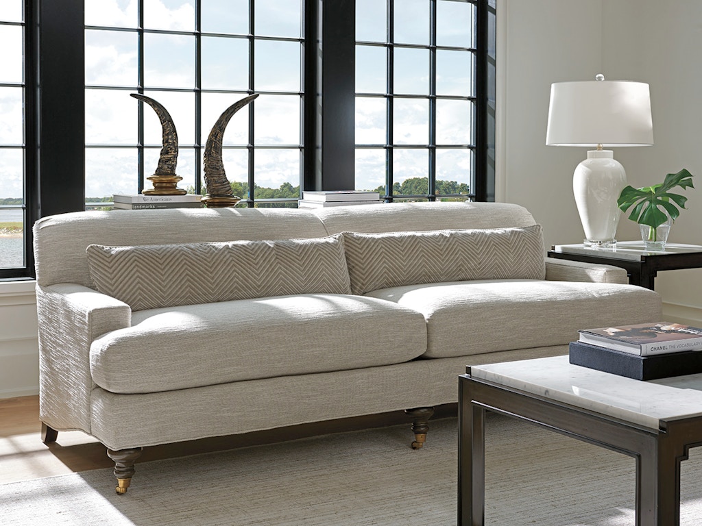 Barclay Butera by Lexington Living Room Oxford Sofa 5160-33 - Greenbaum