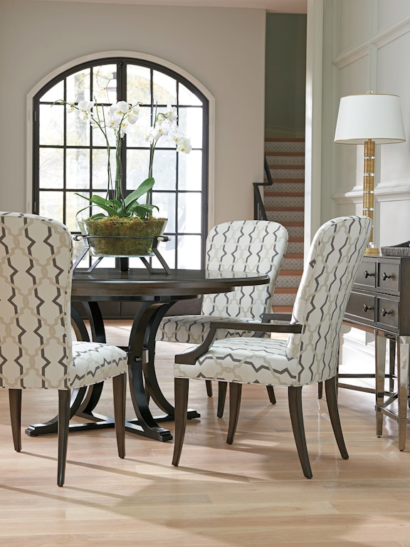 Barclay Butera By Lexington 915 882 Dining Room Schuler