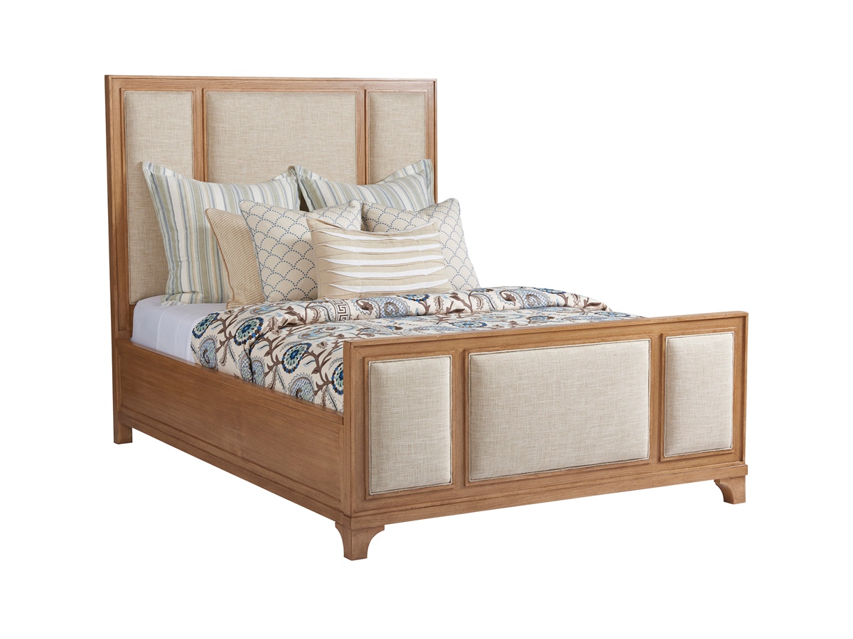 Barclay Butera By Lexington Bedroom Crystal Cove Upholstered