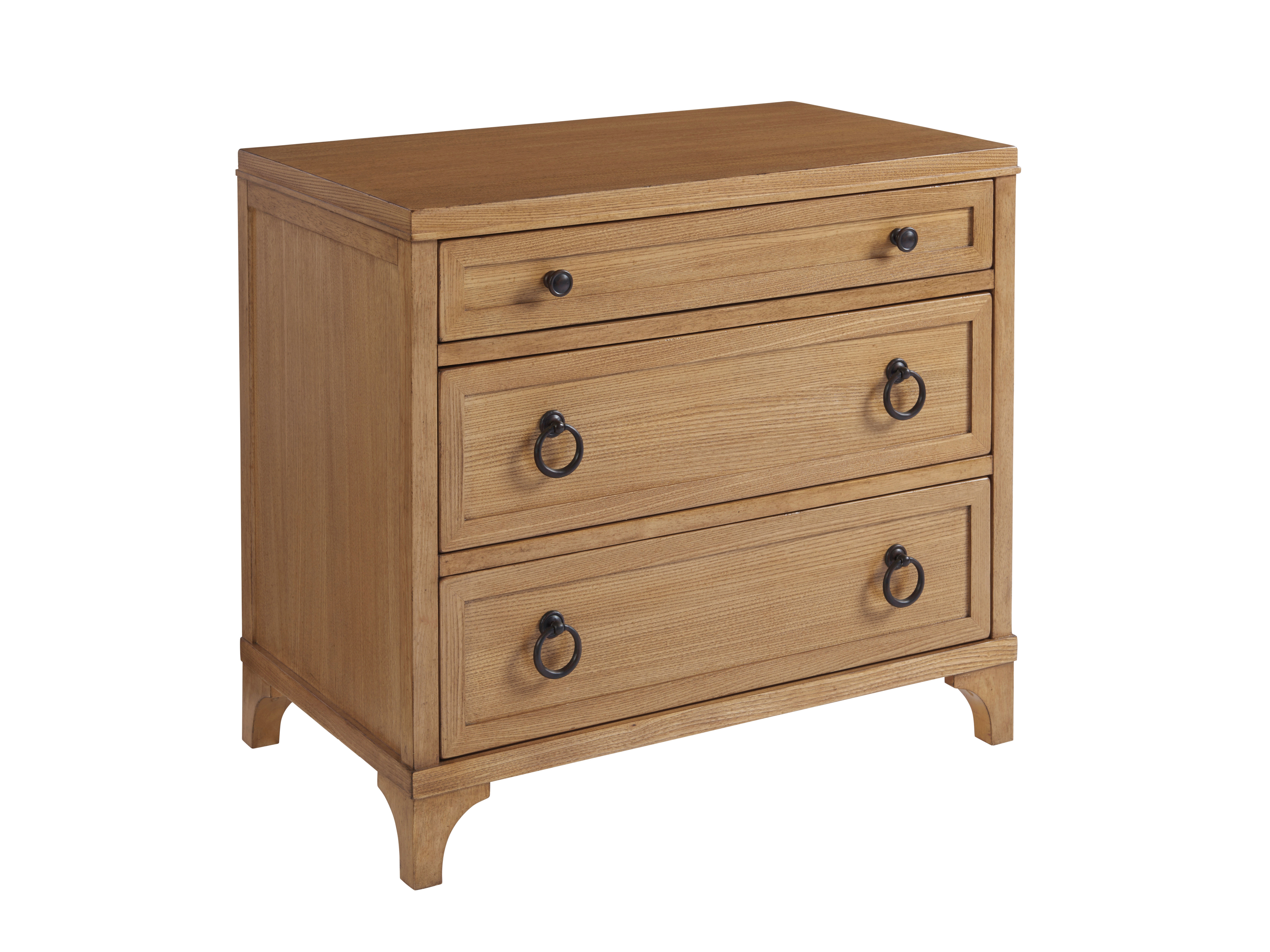 Barclay Butera By Lexington Bedroom Cliff Nightstand