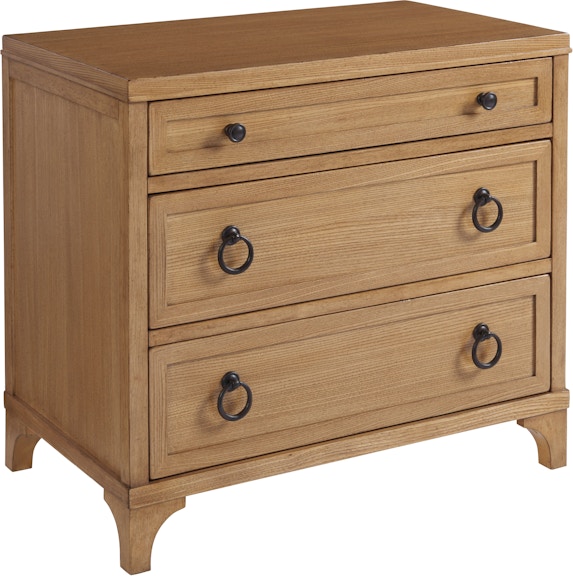 Barclay Butera By Lexington Bedroom Cliff Nightstand