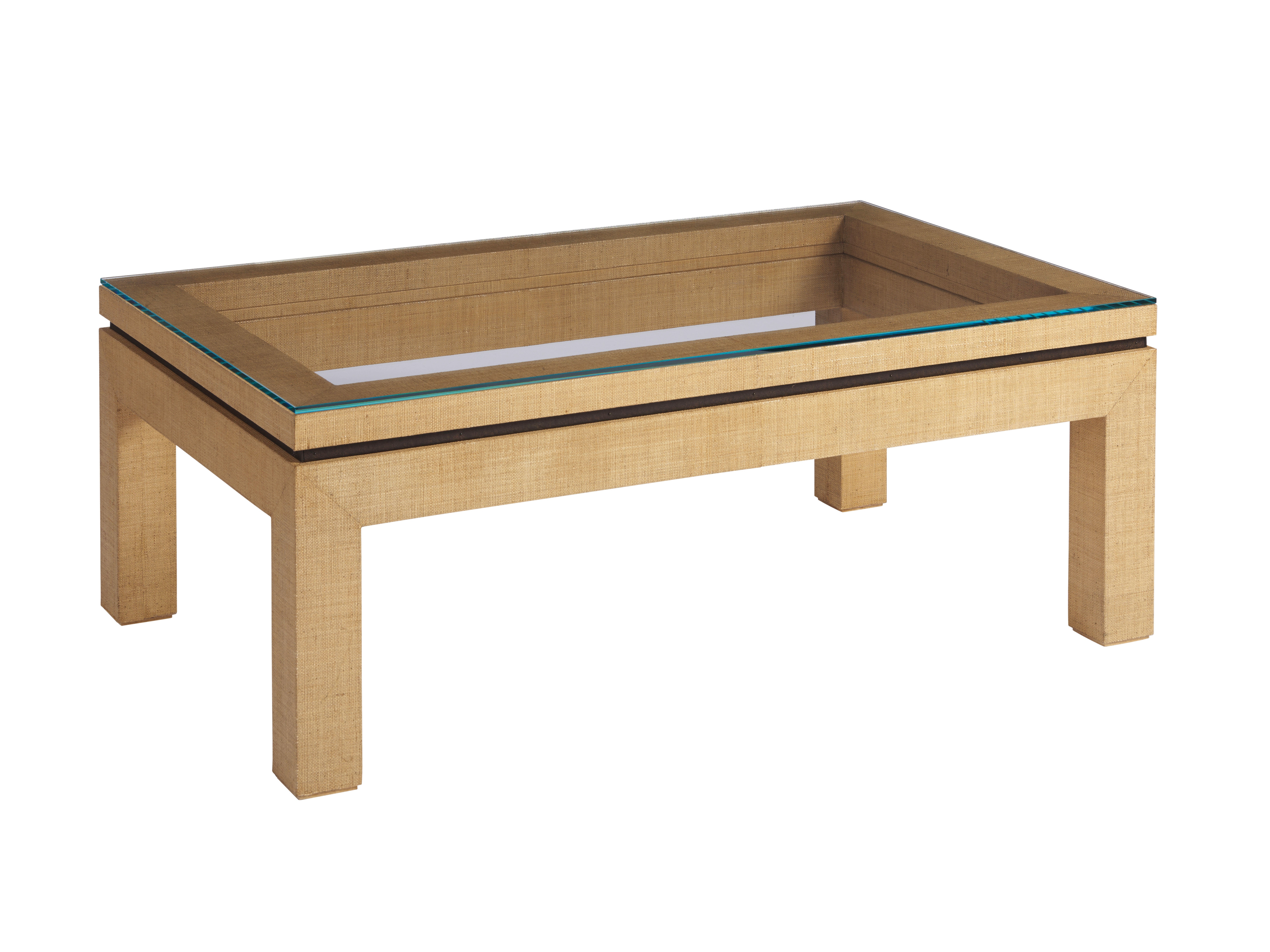 Barclay Butera by Lexington 920-947 Living Room Harbor Raffia