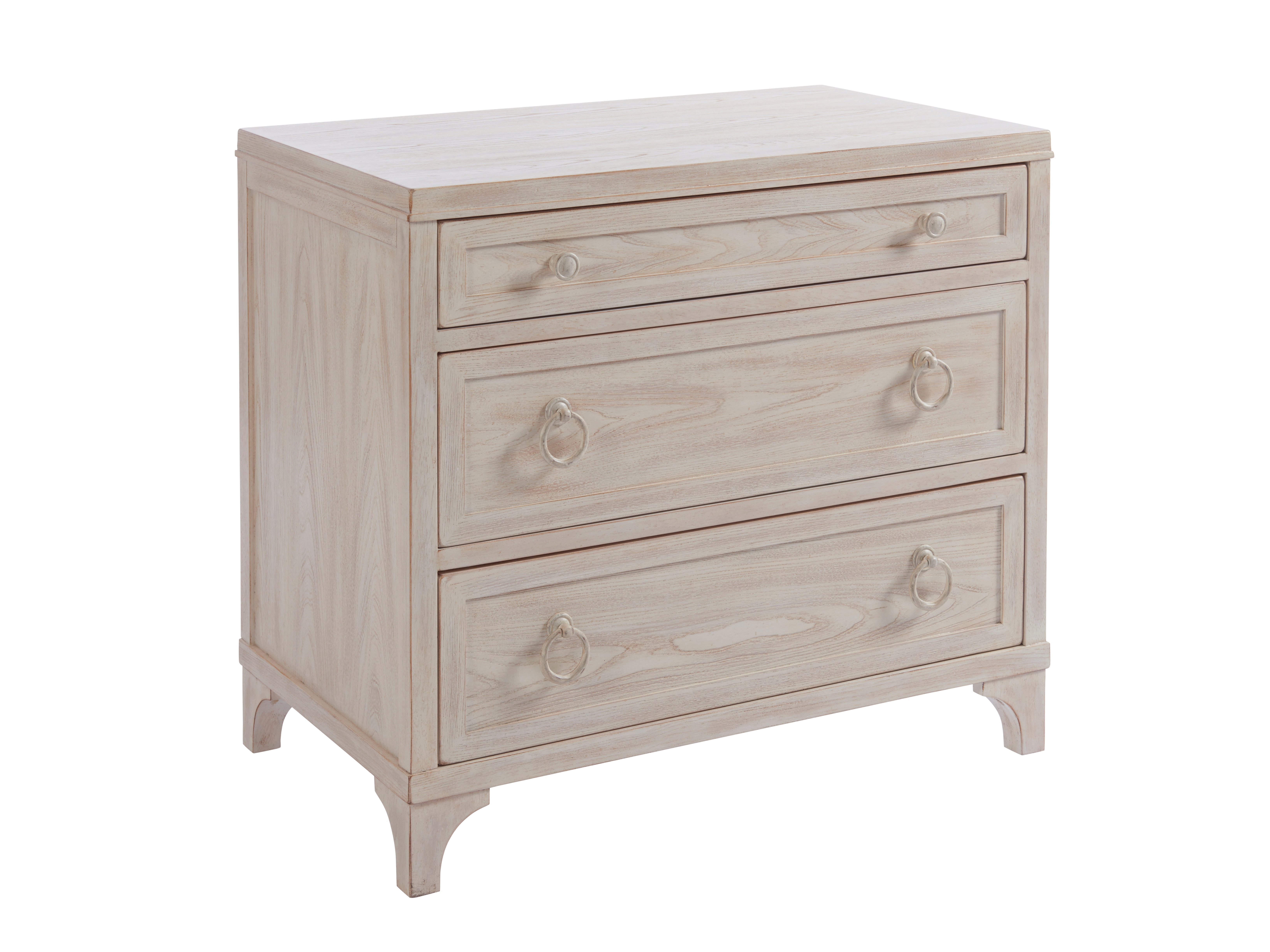 Barclay Butera by Lexington Bedroom Cliff Nightstand 921-621