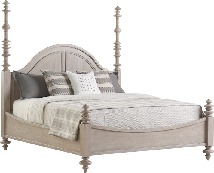 Barclay Butera By Lexington Bedroom Heathercliff Poster Bed