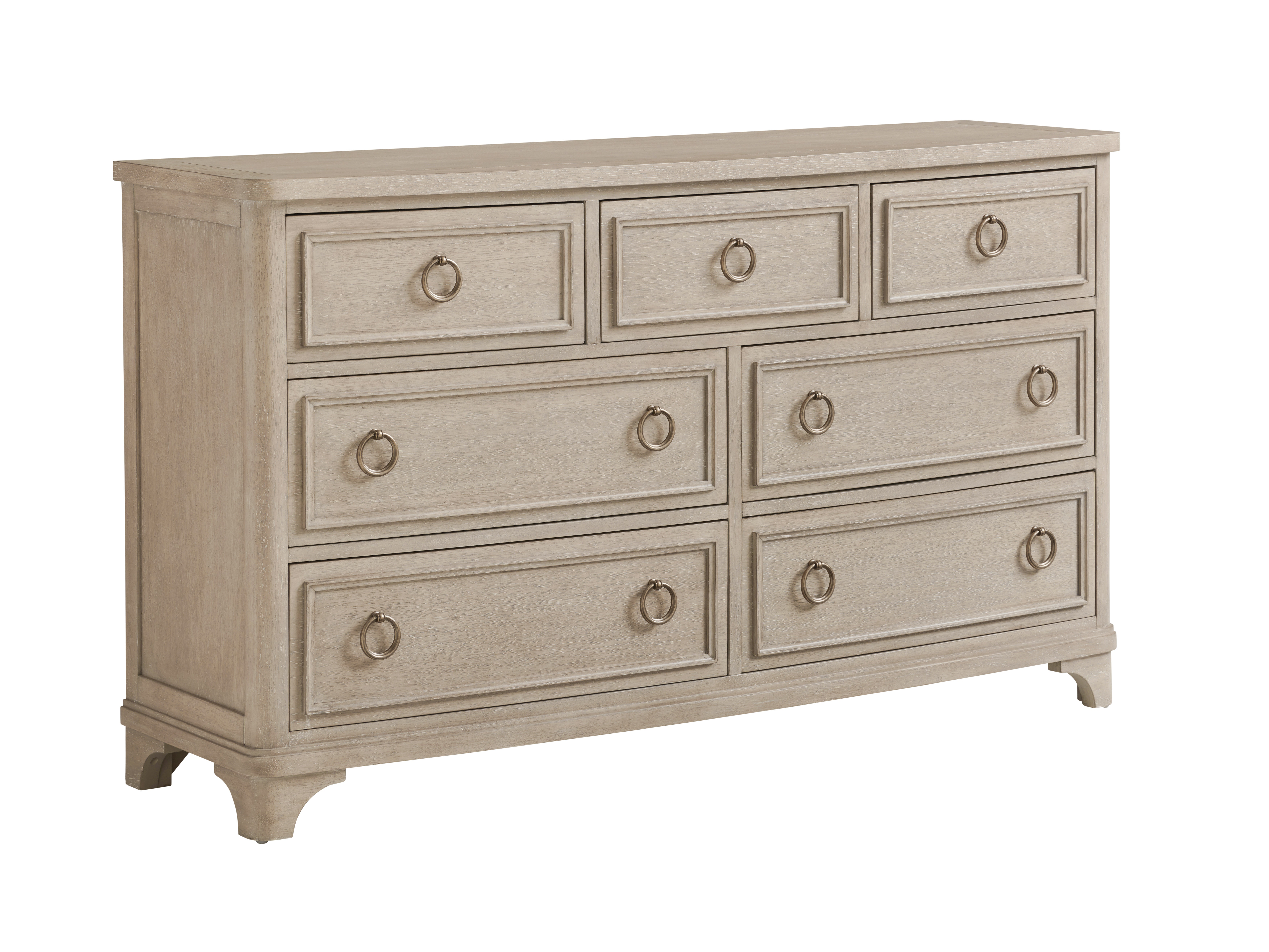 Butera 3 drawer deals dresser