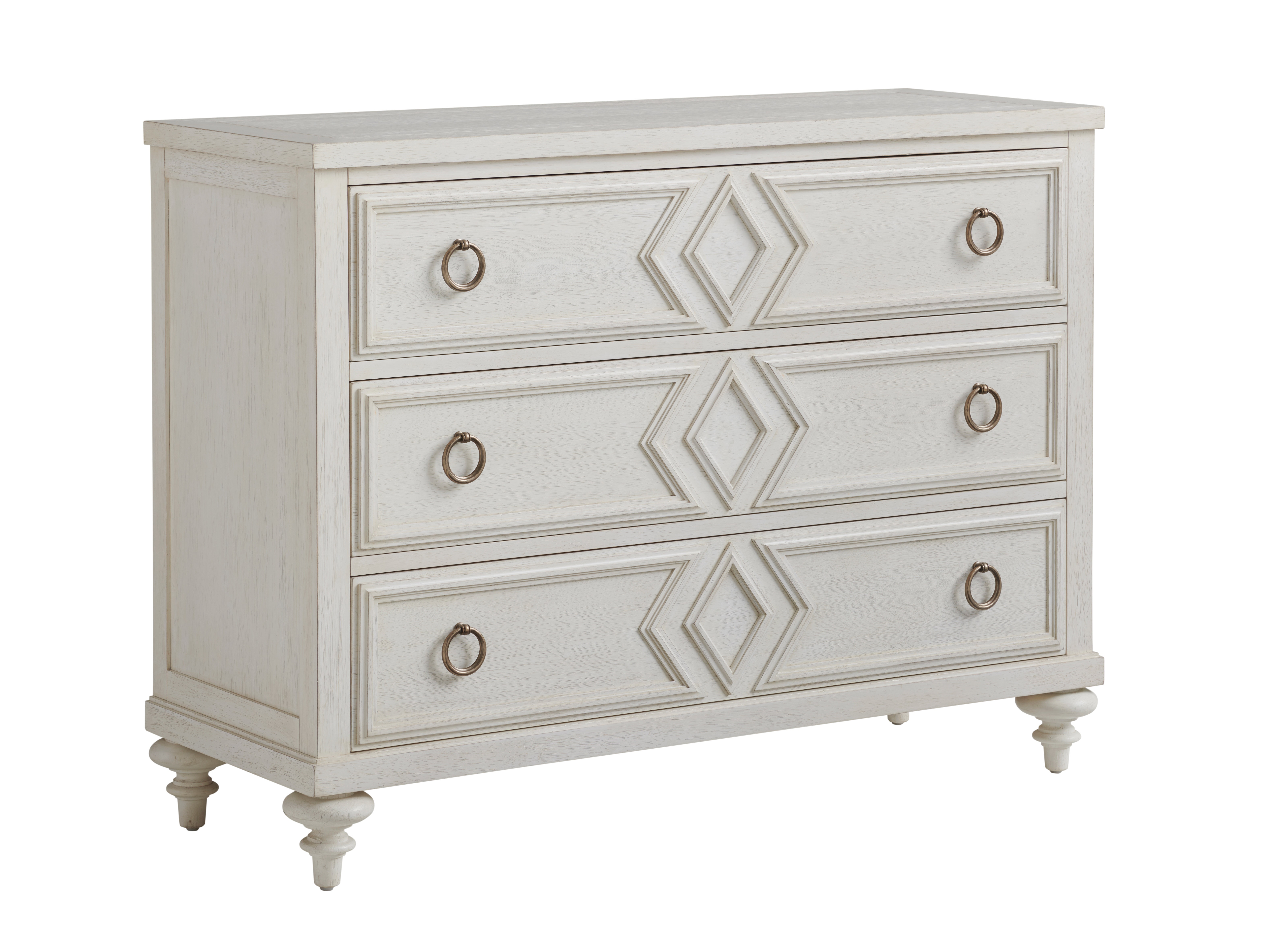 Classic Interiors Bedroom Viewpoint Single Dresser 927 221